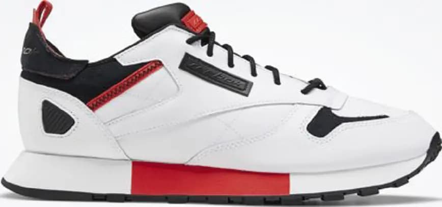 Giày Reebok Leather Reedux 'White Red' FV3204