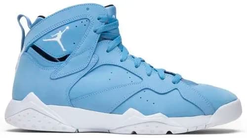 Giày Nike Air Jordan 7 Retro 'University Blue' 304775-400