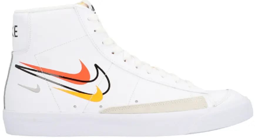 Giày Nike Blazer Mid 77 'White' DN7996-100