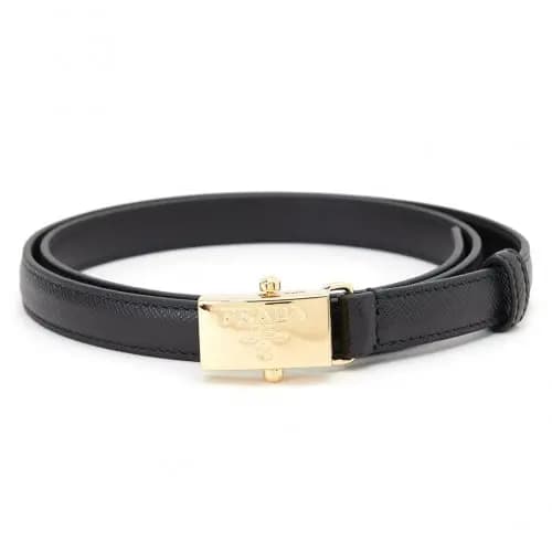 Thắt Lưng Prada Saffiano 'Black' 1CC156-053-F0002