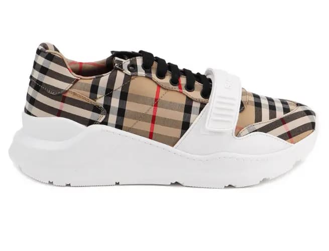 Giày Burberry Luxury Fashion Man 8020282