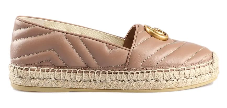 Gucci GG Espadrilles 551890-BKO00-5729