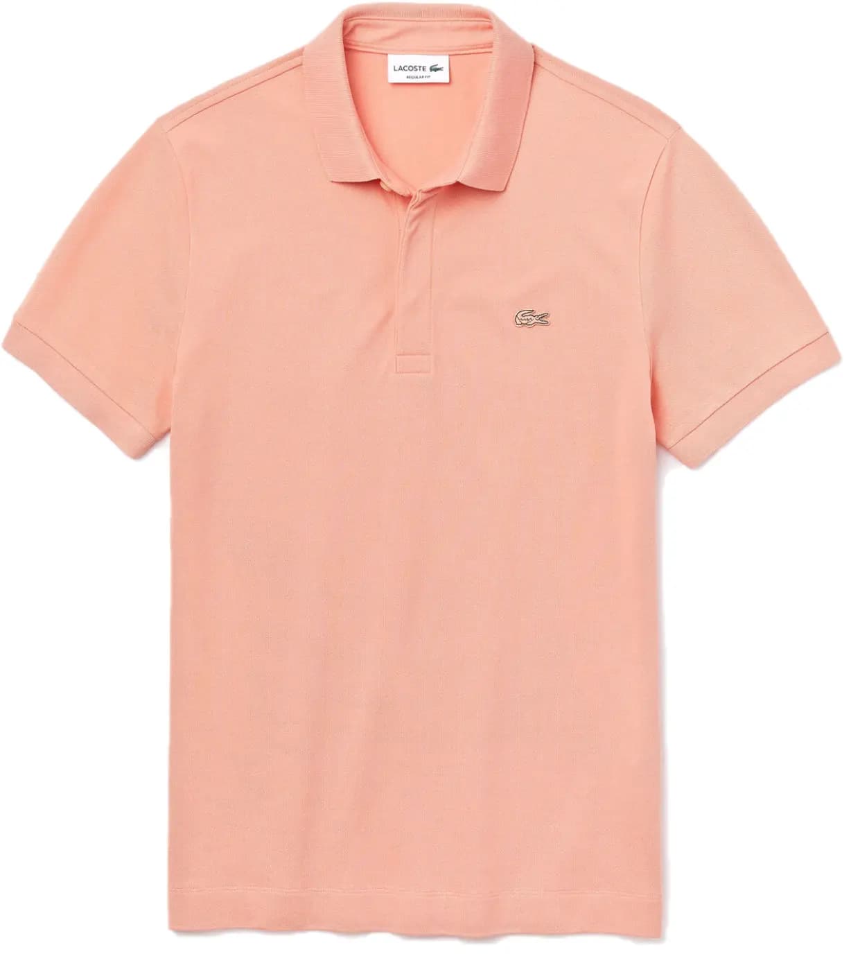 Áo Lacoste Men's Paris Polo Regular Fit Stretch Cotton Piqué PH5522-5MM