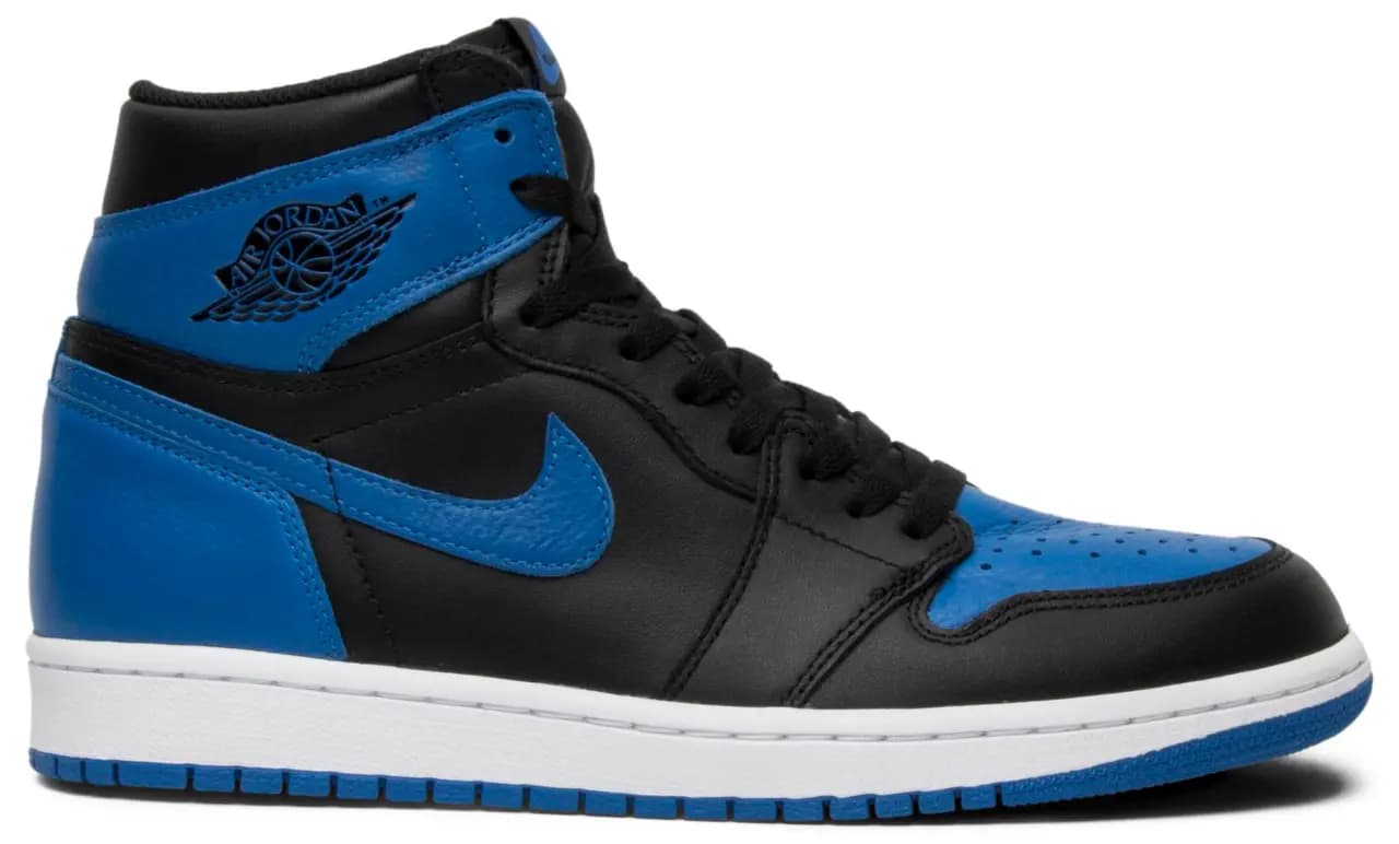 Giày Nike Air Jordan 1 Retro 'Royal' (2017) 555088-007