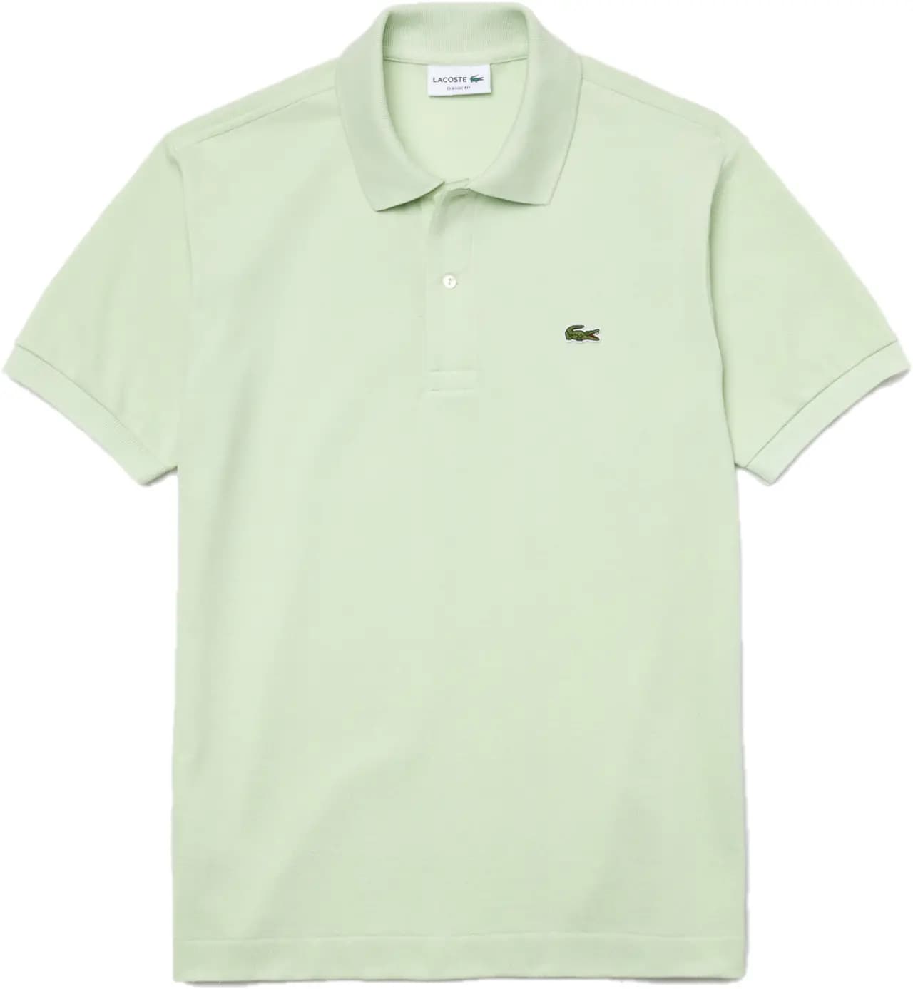 Áo Lacoste Men's Classic Fit L1212 Polo 'Green' L1212-HD1
