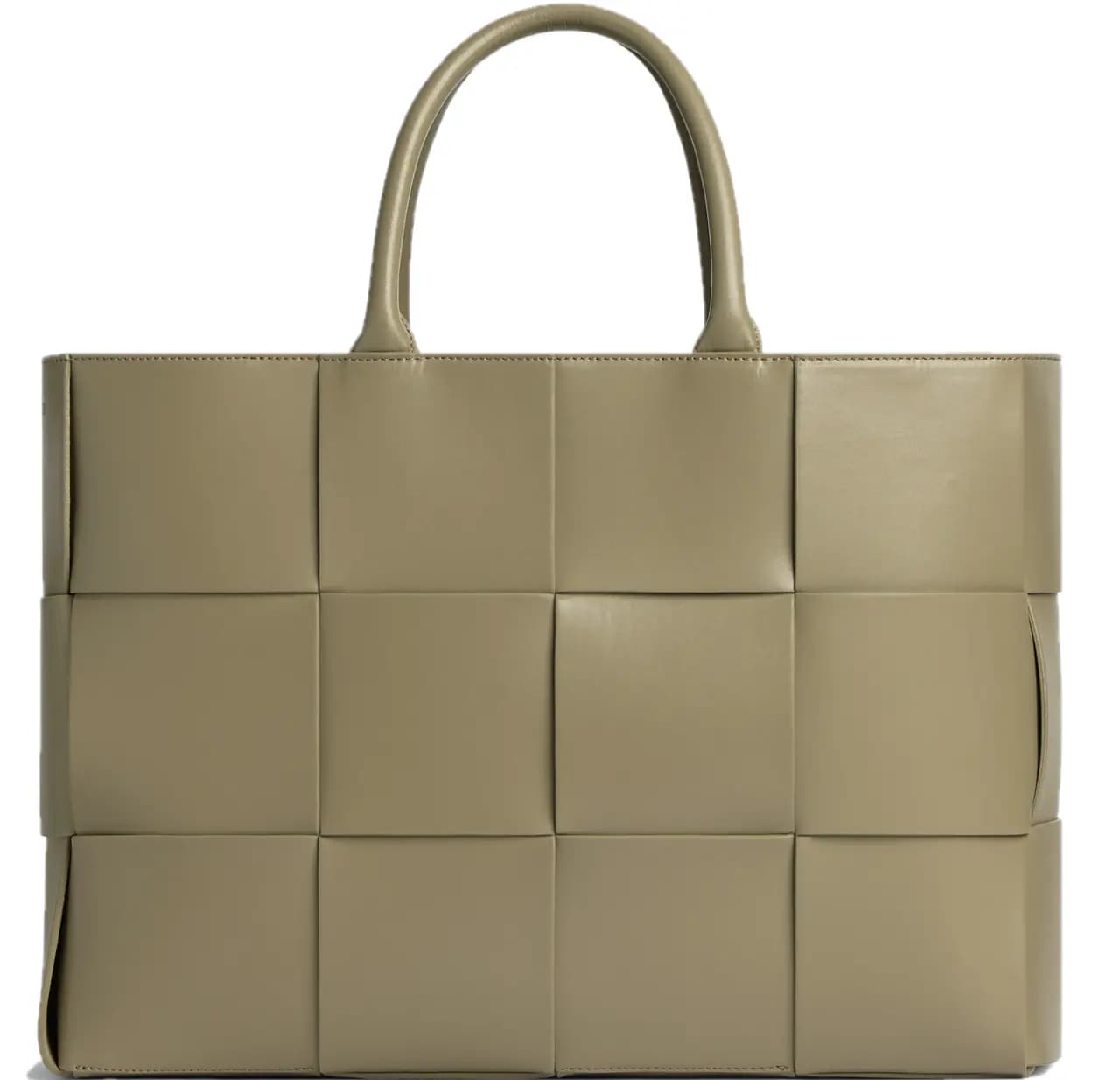 Túi Bottega Veneta Medium Arco Tote 'Taupe' 729244VB1K01511