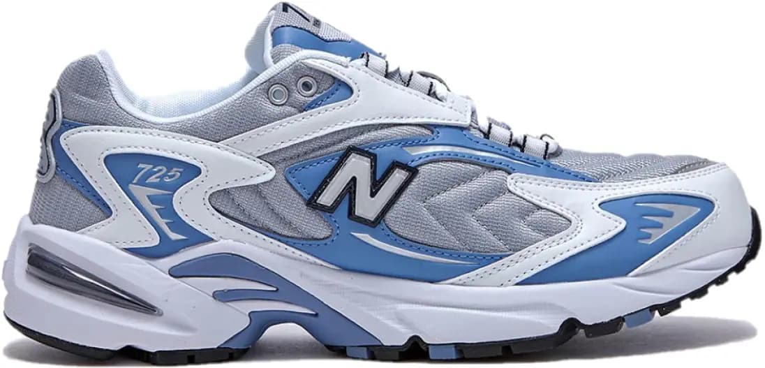 Giày New Balance Unisex 725 Low-Top Running 'White Blue' ML725E