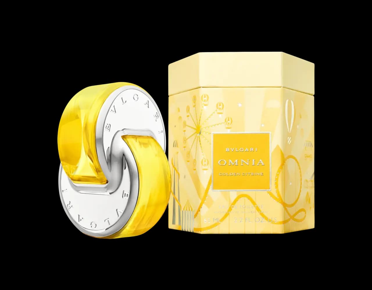 Nước Hoa Bvlgari Omina Golden Citrine EDT