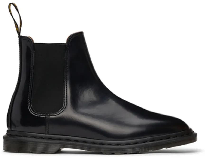 Giày Dr. Martens Graeme II Leather Chelsea Boot 'Black' 25031001 Giày Dr. Martens Graeme II Leather Chelsea Boot 'Black' 25031001