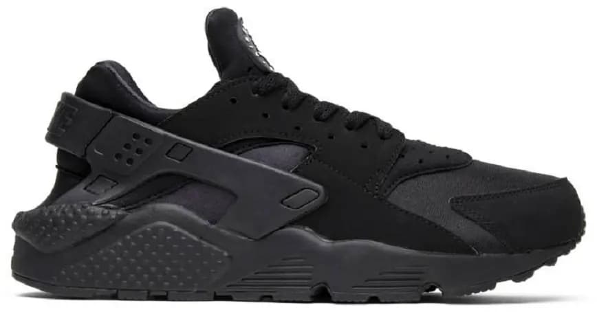 Giày Nike Air Huarache 'Triple Black' 318429-003