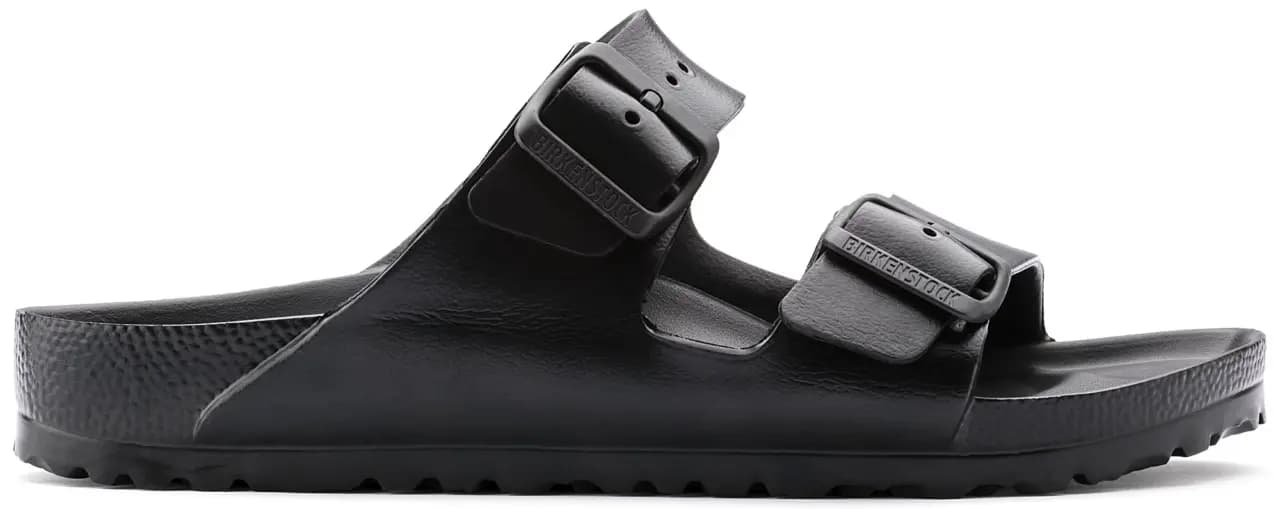 Dép Birkenstock Arizona Essentials EVA 'Black' 129423