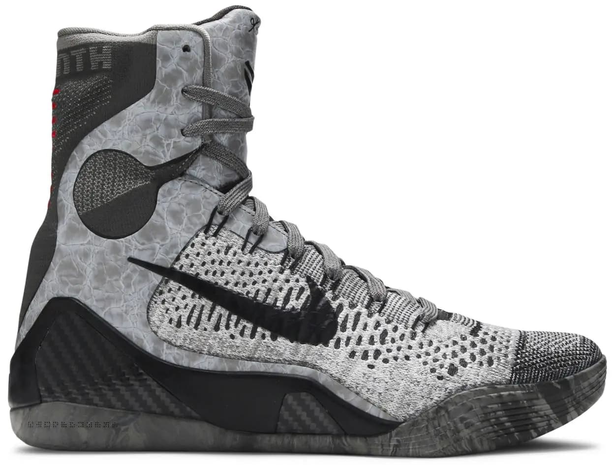 Giày Nike Kobe 9 'Elite Details' 630847-003