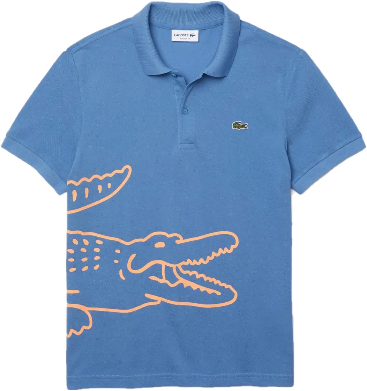 Áo Lacoste Cotton Piqué Polo Shirt PH9739-776
