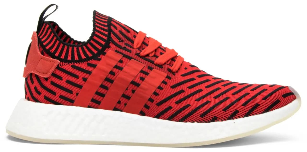 Giày Adidas NMD_R2 PK 'Core Red'  BB2910