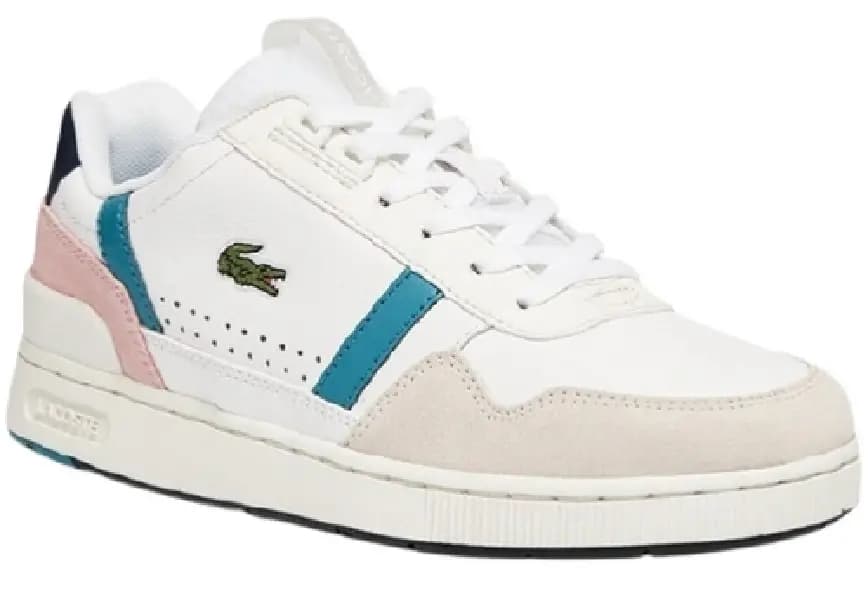Giày Lacoste Wmns T-Clip Croc RZ0026W51G-1R4