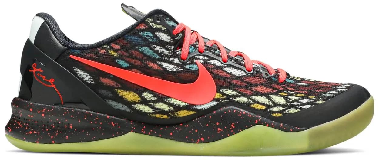 Giày Nike Kobe 8 System 'Christmas' 555035-030