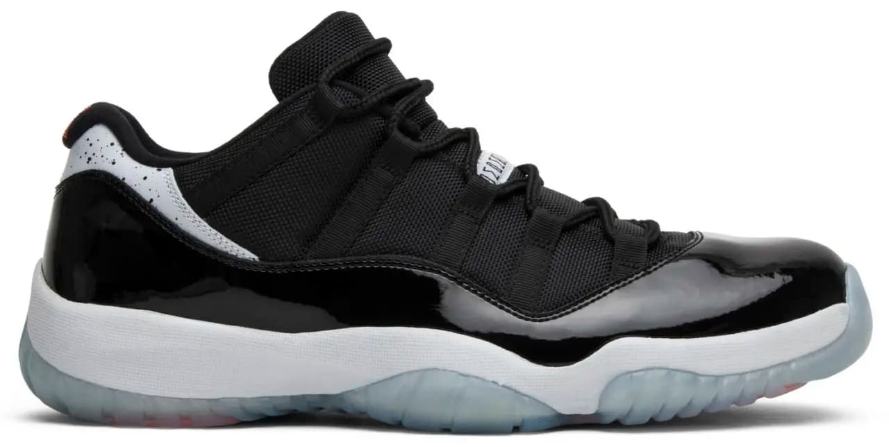 Giày Nike Air Jordan 11 Retro Low 'Infrared 23' 528895-023