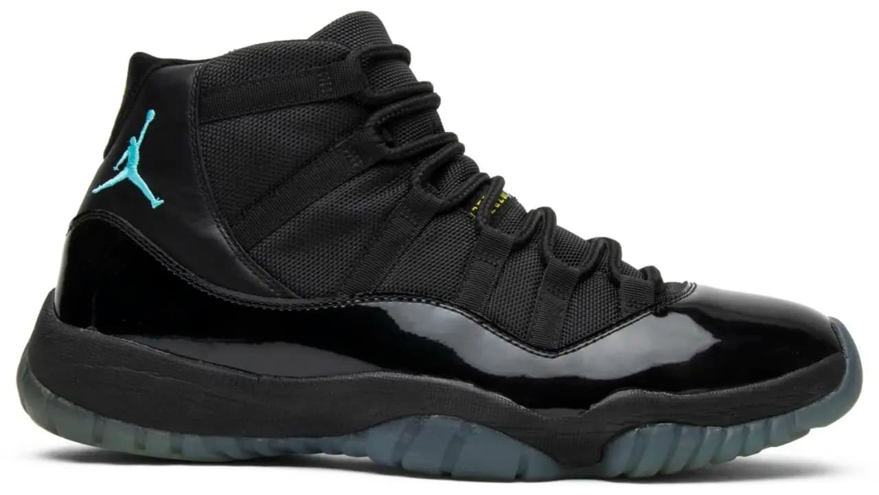Giày Nike Air Jordan 11 Retro 'Gamma Blue' 378037-006