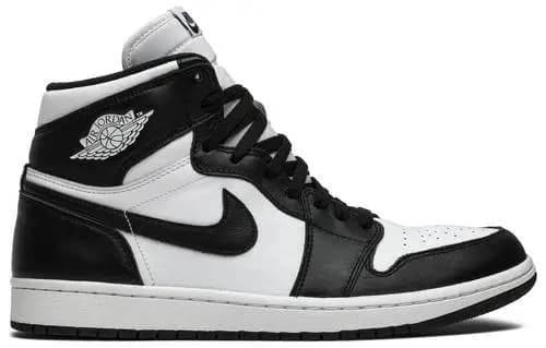 Giày Nike Air Jordan 1 Retro High OG 'Black White' 555088-010