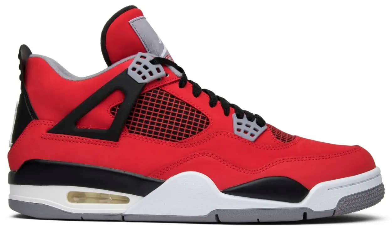 Giày Nike Air Jordan 4 Retro 'Toro Bravo' 308497-603
