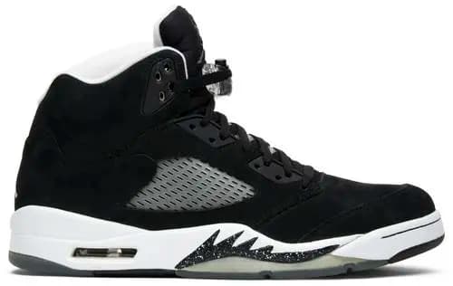 Giày Nike Air Jordan 5 Retro 'Oreo' 136027-035