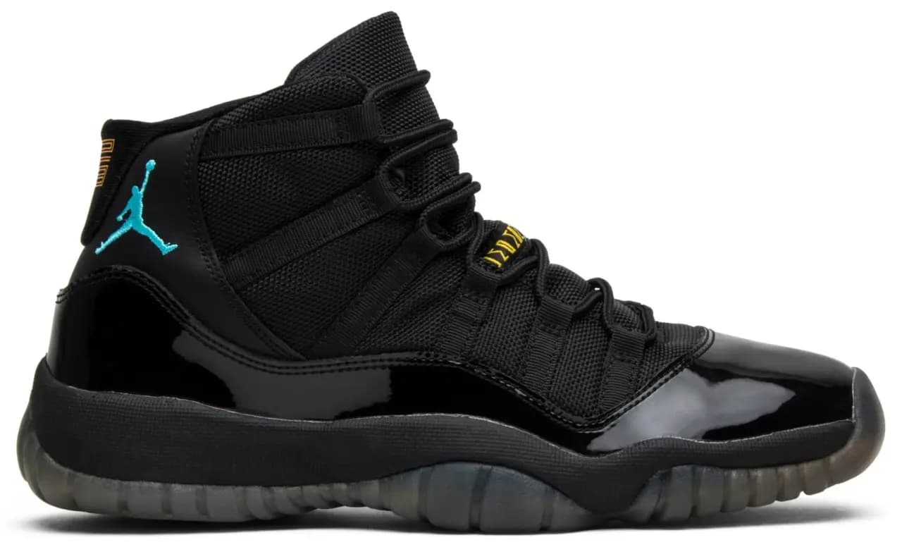 Giày Nike Air Jordan 11 Retro GS 'Gamma' 378038-006