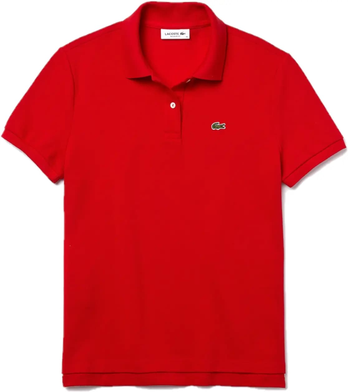 Áo Lacoste Women's 2-Button Short Sleeve Polo Shirt PF7839-20C-240
