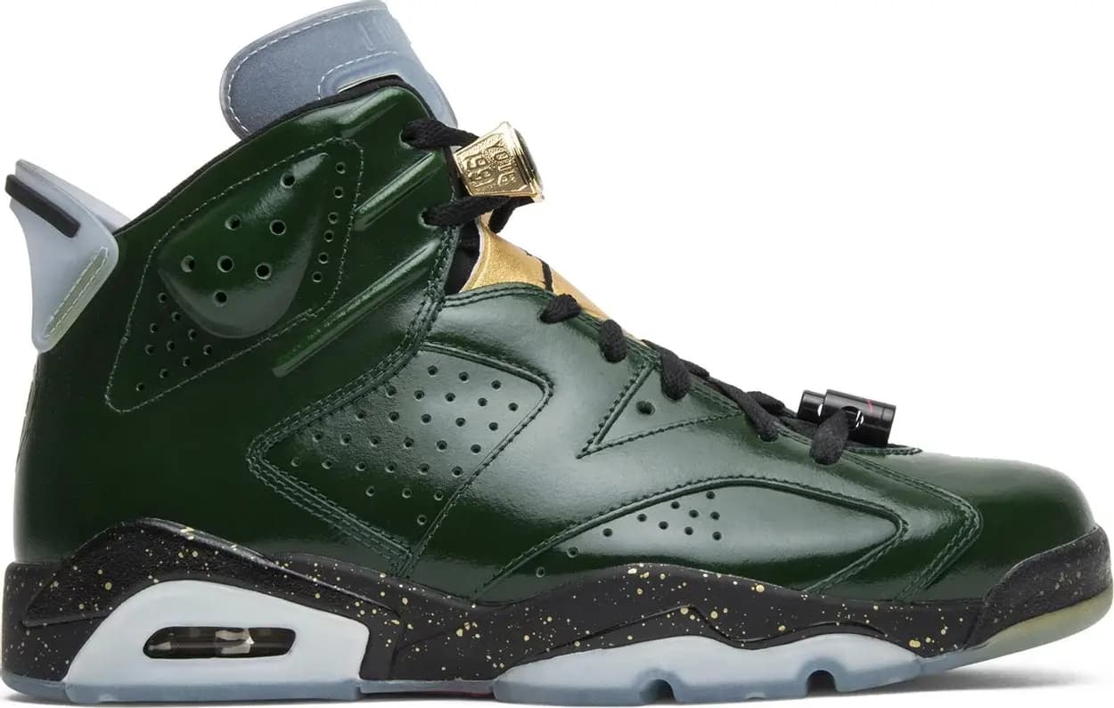 Giày Nike Jordan 6 Retro 'Champain Bottle' 384664-350