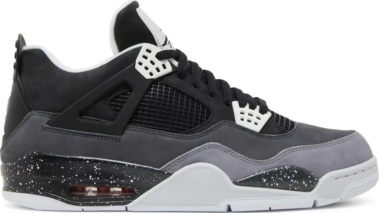 Giày Nike Air Jordan 4 Retro 'Fear'  626969-030