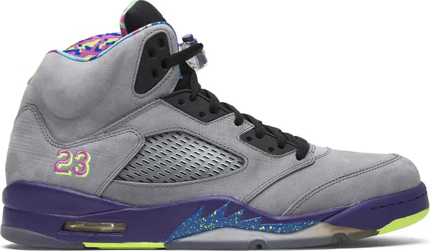 Giày Nike Air Jordan 5 Retro 'Bel Air' 621958-090