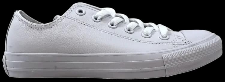 Giày Converse Chuck Taylor All Star Ox Leather 'White' 136823C