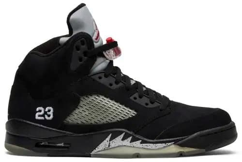 Giày Nike Air Jordan 5 Retro 'Metallic' 2011 136027-010