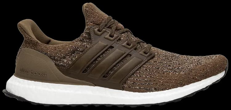 Giày Adidas Ultraboost 3.0 'Trace Olive' S82018
