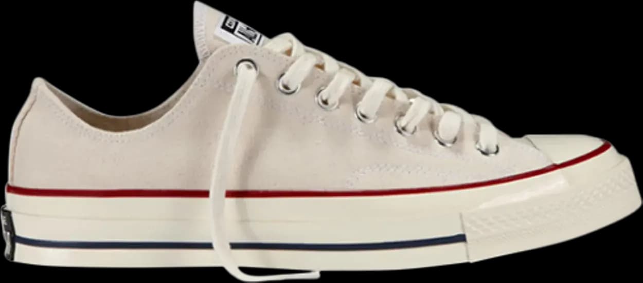 Giày Converse Chuck Taylor Allstar 70 Ox White 142338C