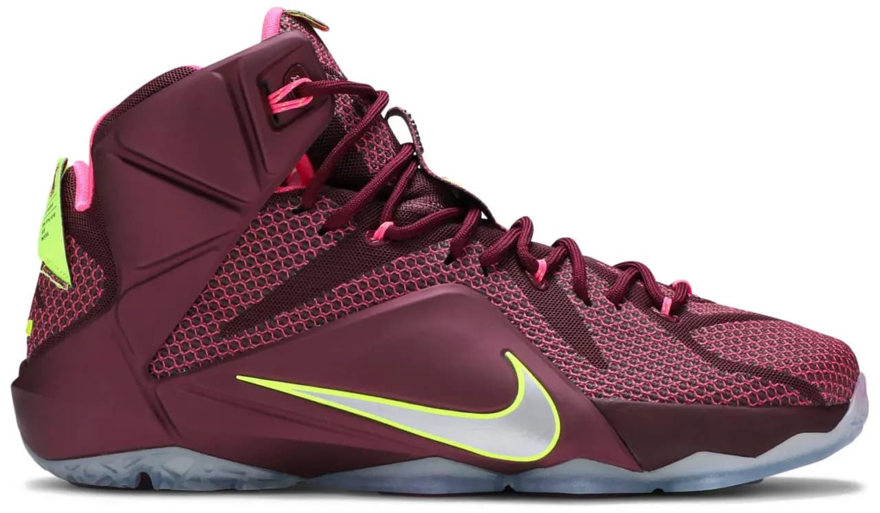 Giày Nike LeBron 12 'Double Helix' 684593-607