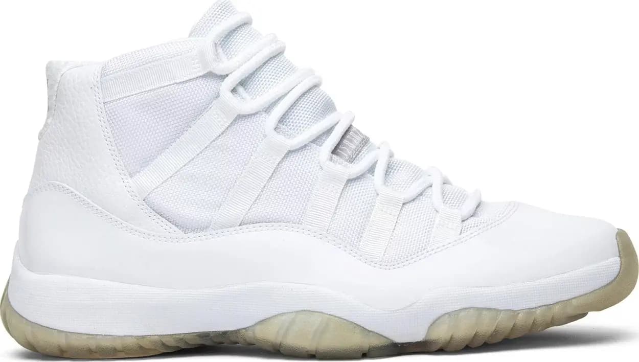Giày Nike Air Jordan 11 Retro 'Silver Anniversary' 408201-101