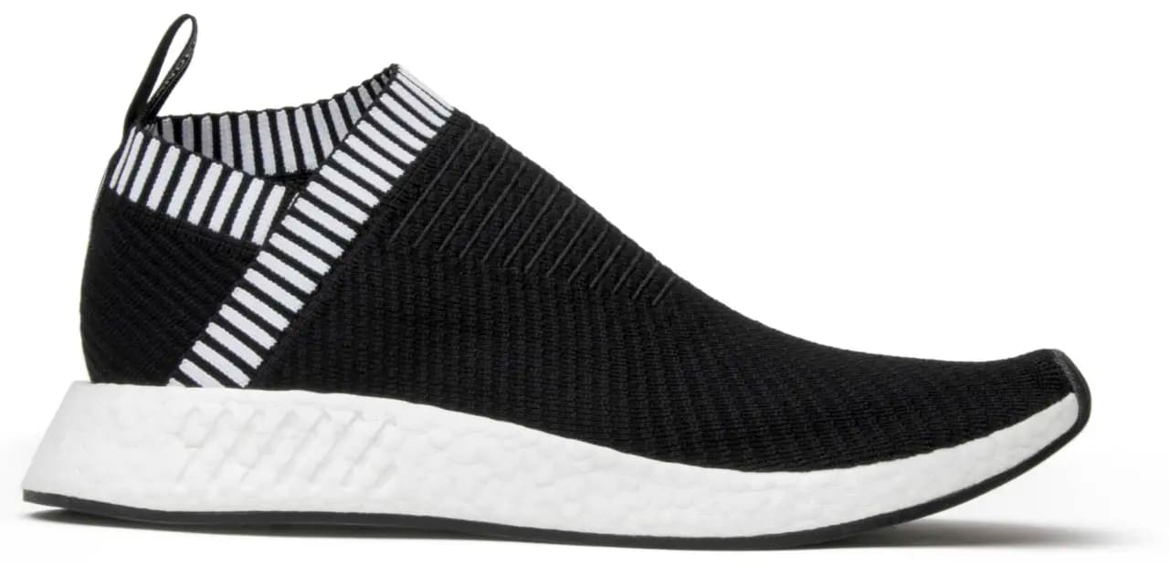 Giày Adidas NMD CS2 Primeknit 'Shock Pink' BA7188