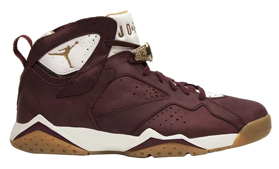Giày Nike Air Jordan 7 Retro 'Cigar' 725093-630