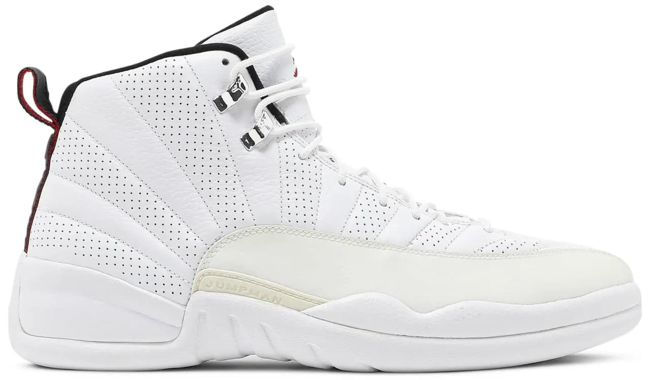 Giày Nike Air Jordan 12 Retro 'Rising Sun' 130690-163