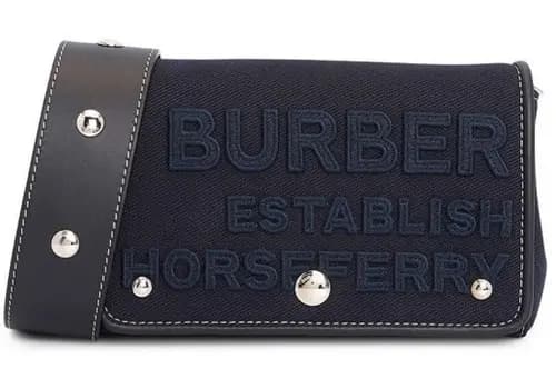 Túi Burberry Small Hope Ferry Crossbody Women's Shoulder Bag HACKBERRY 8044346