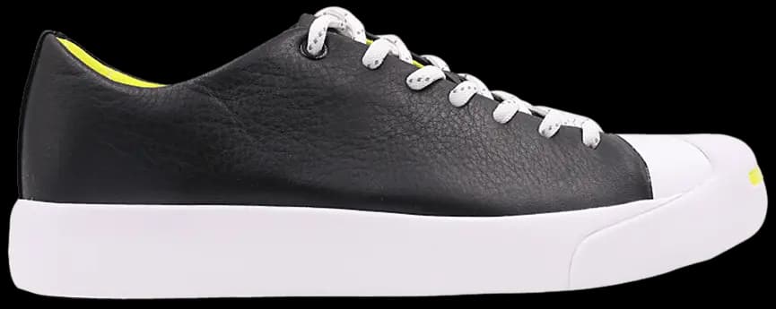 Giày Converse Jack Purcell Modern Low 'Black Lemon' 158343C