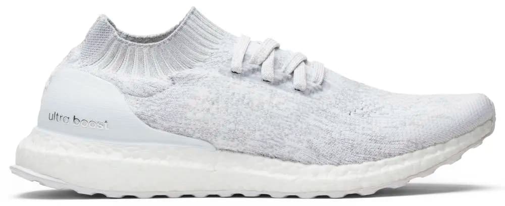 Giày Adidas UltraBoost Uncaged 'Crystal White' BY2549