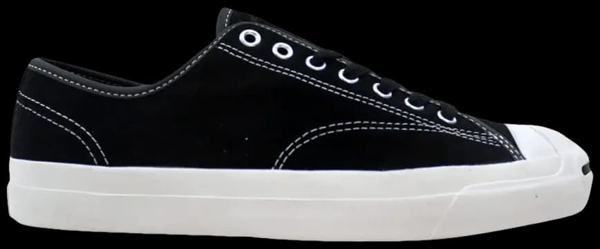 Giày Converse Jack Purcell Pro Low 'Black' 159508C