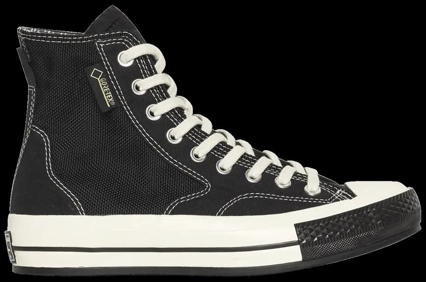 Giày Converse Cali Dewitt x Slam Jam x Chuck 70 Hiker Hi 'Black White' 160316C
