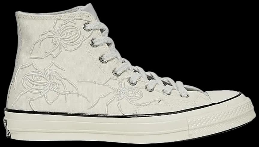 Giày Converse Dr. Woo x Chuck 70 Hi 'Egret' 160917C