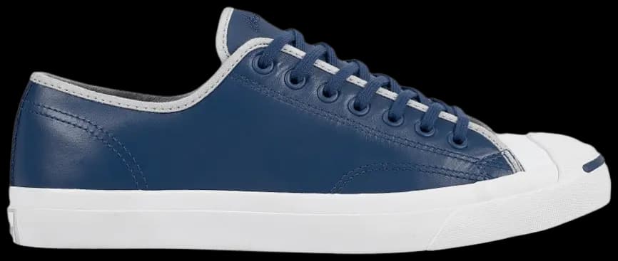 Giày Converse Jack Purcell Low 'Mason Blue' 161638C