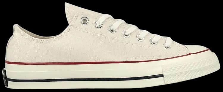 Giày Converse Chuck 70 Low Top 'Parchment' 162062C