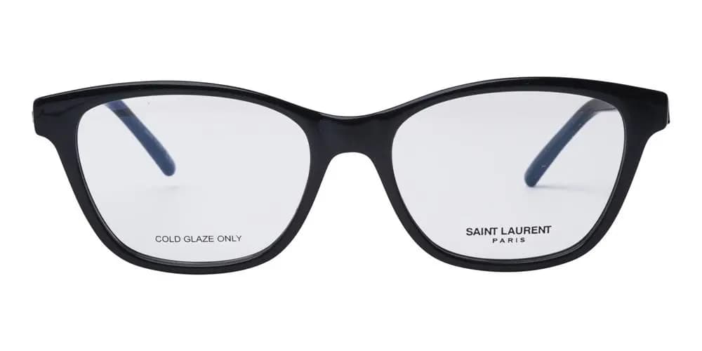 Kính Saint Laurent Classic Eyeglasses Black SL338-001