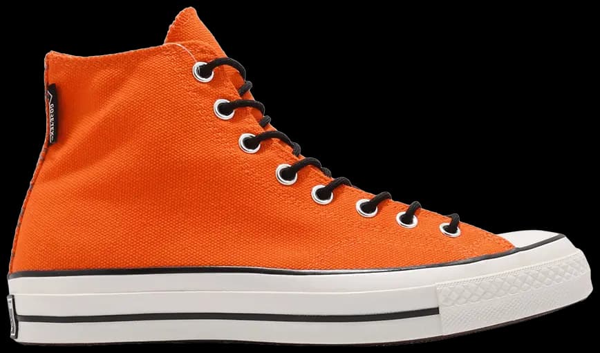 Giày Converse Chuck 70 'Orange Black' 162351C