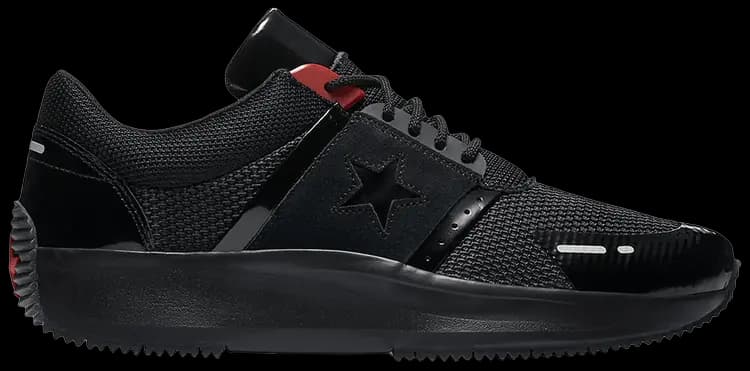 Giày Converse Run Star Y2K 'Black' 163048C Giày Converse Run Star Y2K 'Black' 163048C